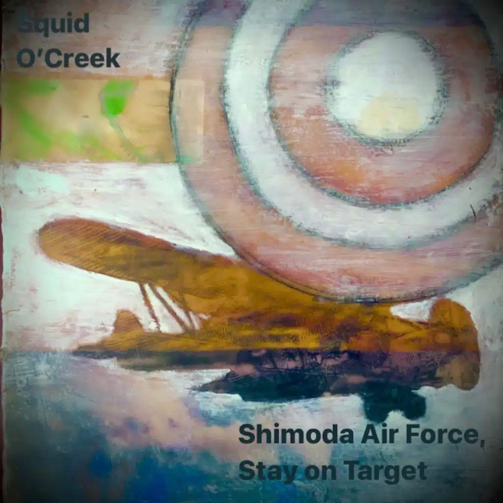 Shimoda Air Force, Stay on Target