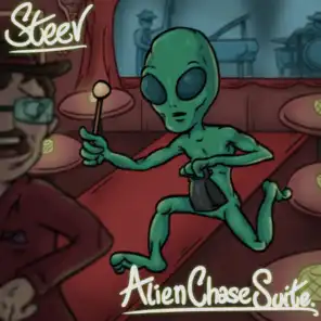 Alien Chase Suite