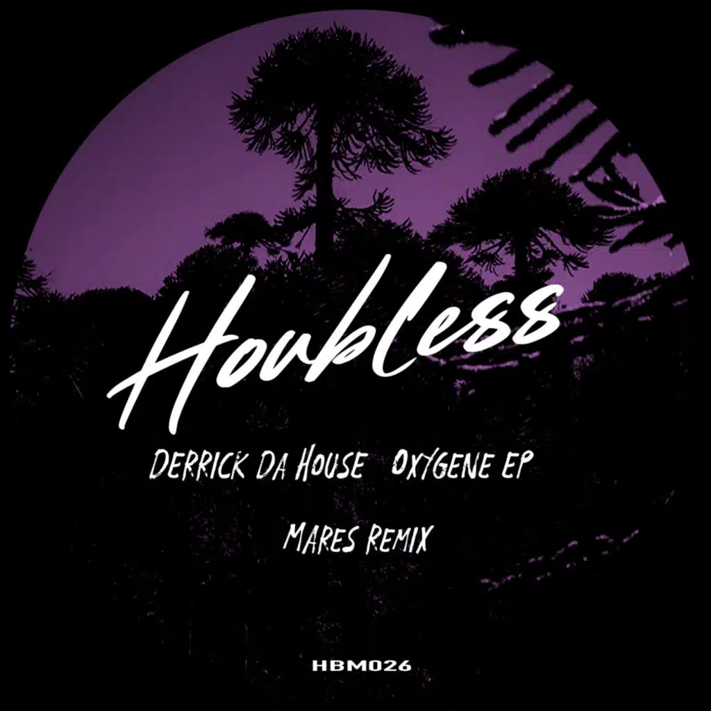 Oxygene EP