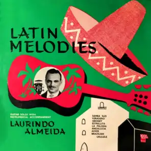 Latin Melodies - Guitar Solos