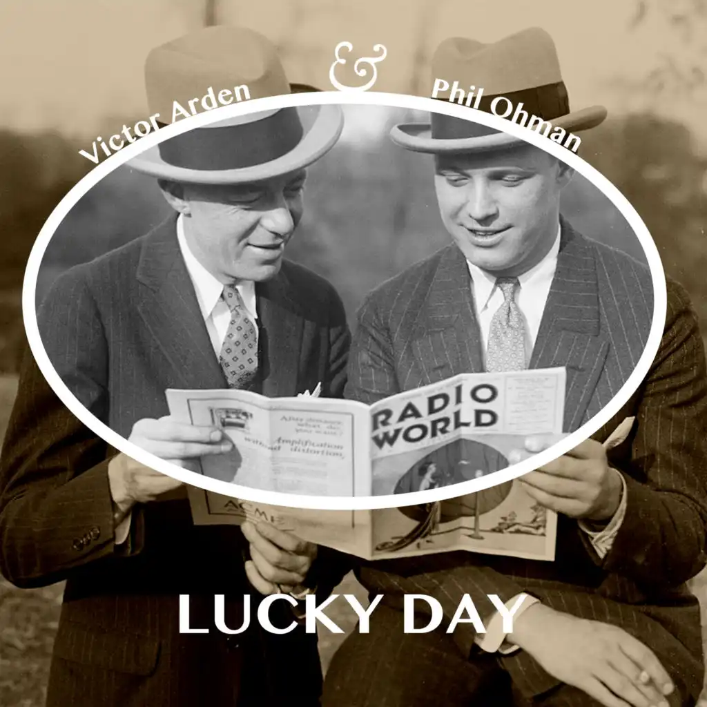 Lucky Day (Introducing "The Girl Is You and the Boy Is Me")