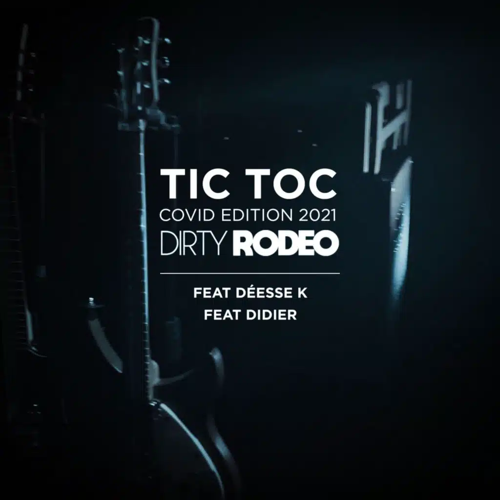 Tic Toc (Covid Edition 2021) [feat. Déesse K & Afrokitchen]