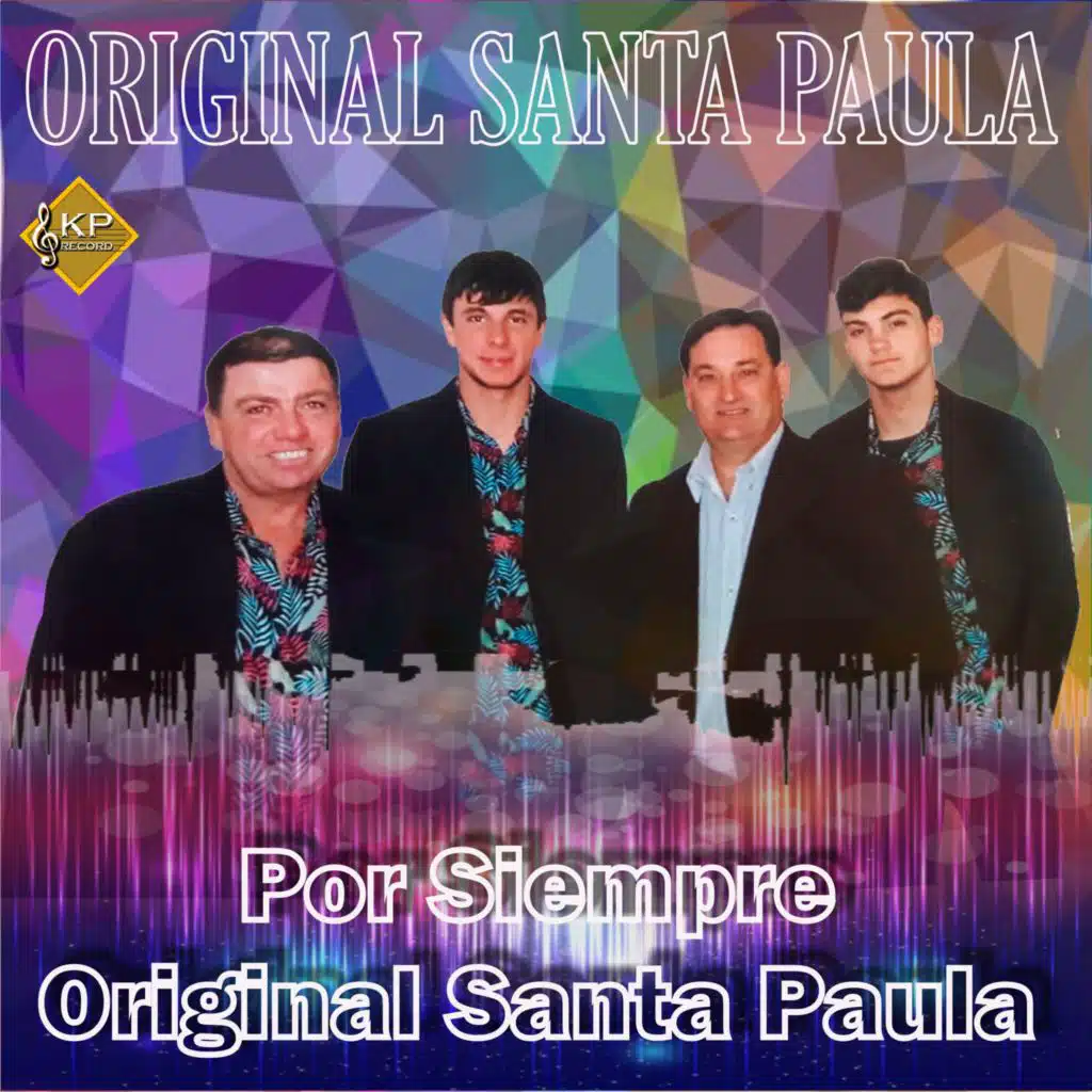 Por Siempre Original Santa Paula