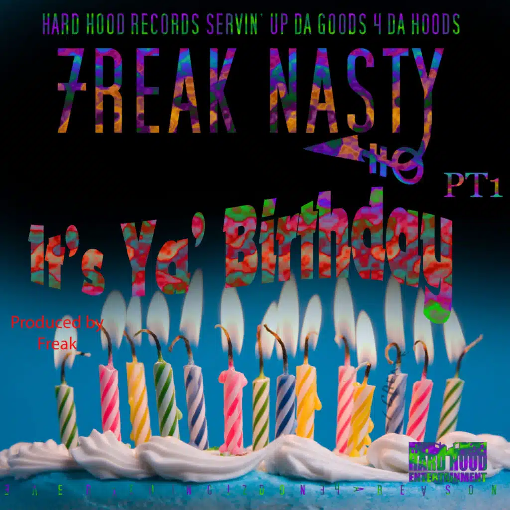 It's Ya Birthday
