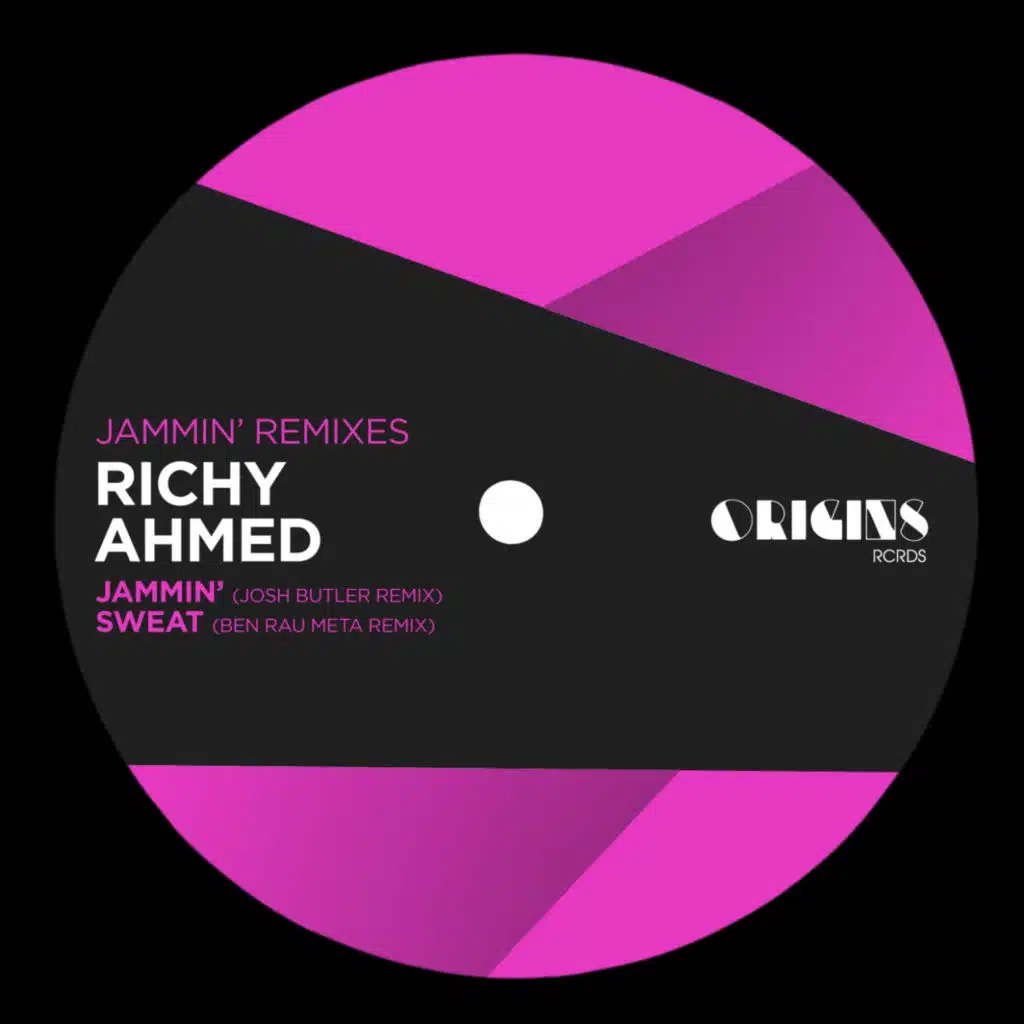 Jammin' (Josh Butler Remix - Edit)