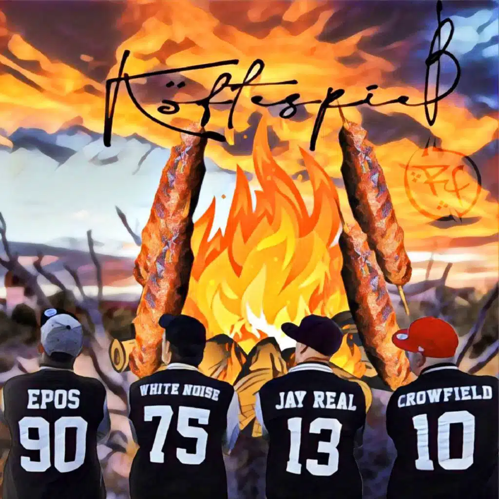 Köftespieß (feat. Jay_Real539, Crowfield895 & Offiziell Epos)