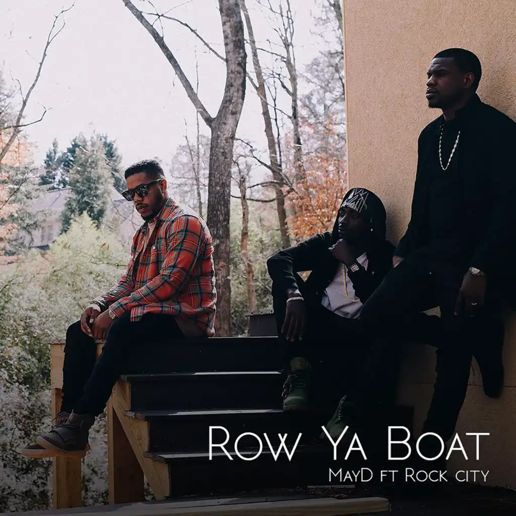 Row Ya Boat (feat. Rock City)