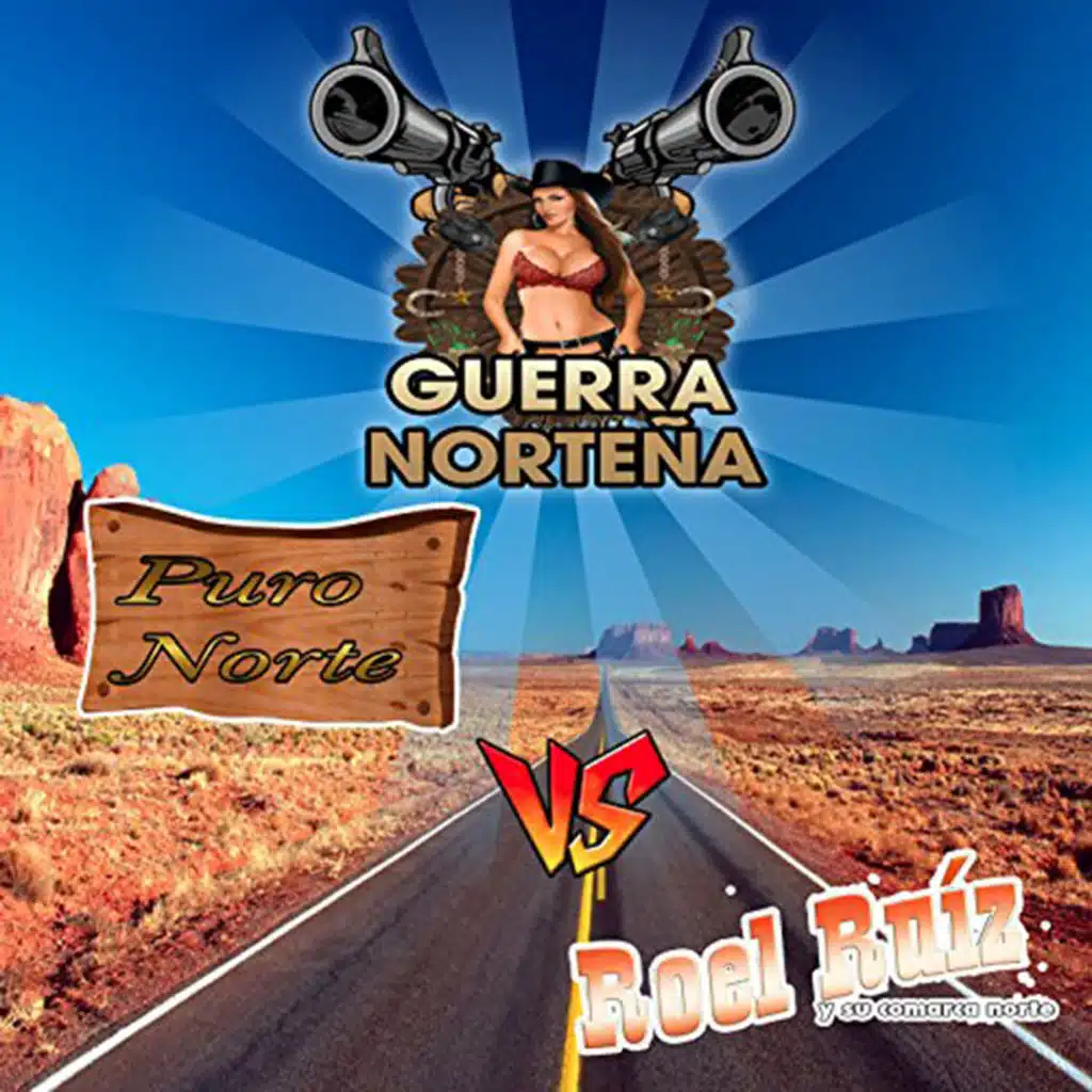 Puro Norte Vs Roel Ruiz