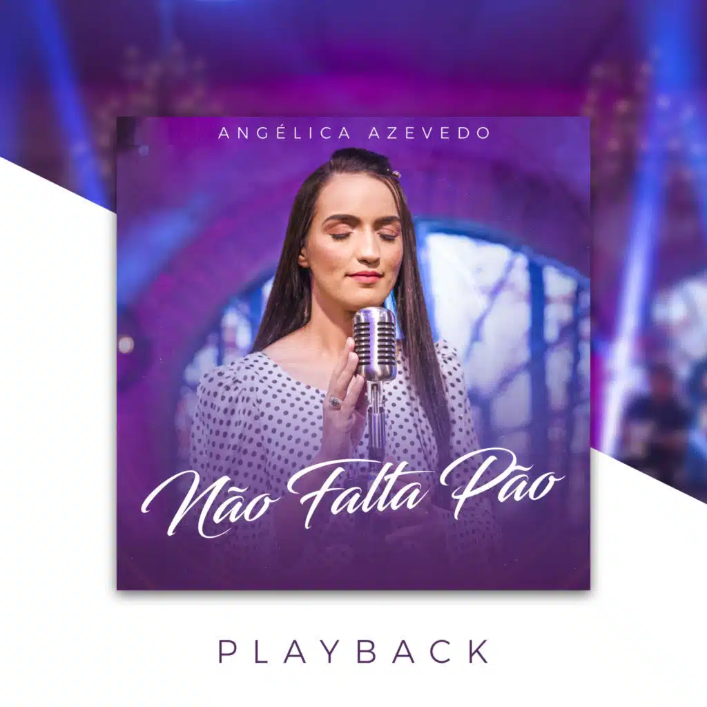 Não Falta Pão (Playback)