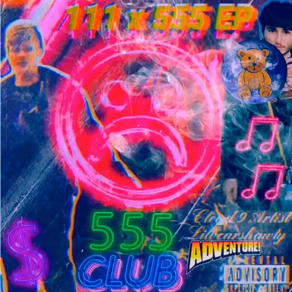 555 Club & 111 Bears World Adventures (feat. LilBearShawty)