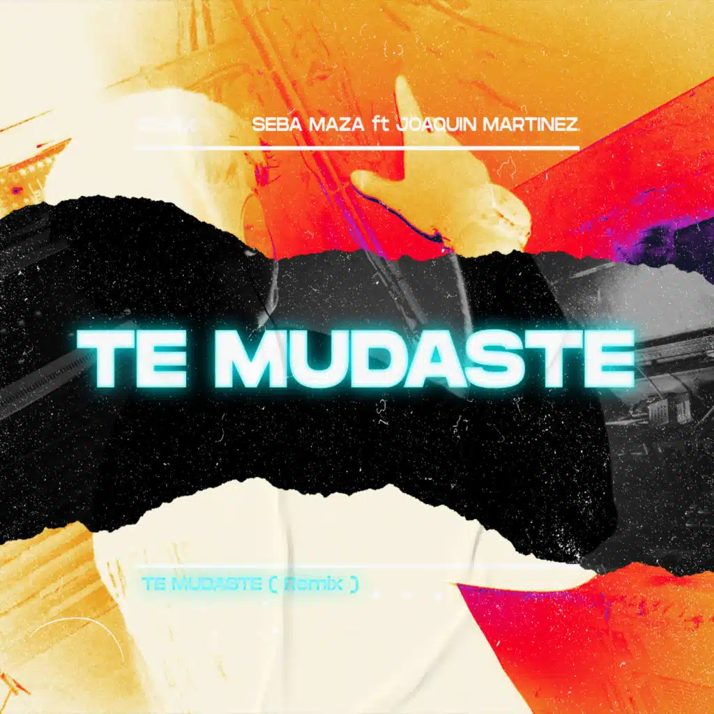 Joaco Martinezz & Sebaa Maza