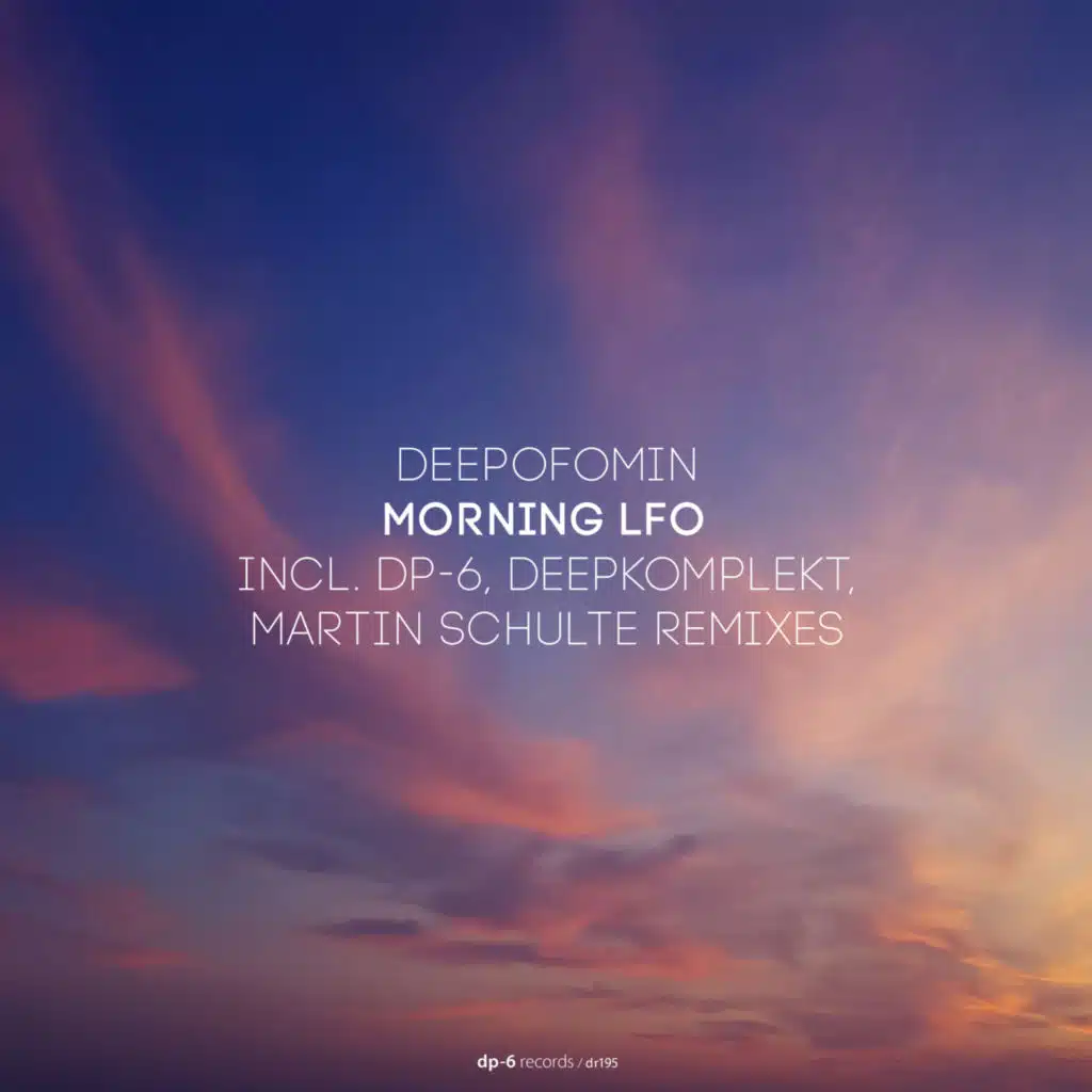 Morning LFO (DP-6 Rising Dub)