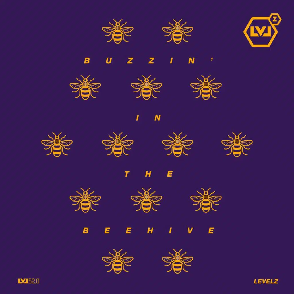 Buzzin' in the Beehive (feat. Chunky, Chimpo, Sparkz, Skittles, Biome & Metrodome)