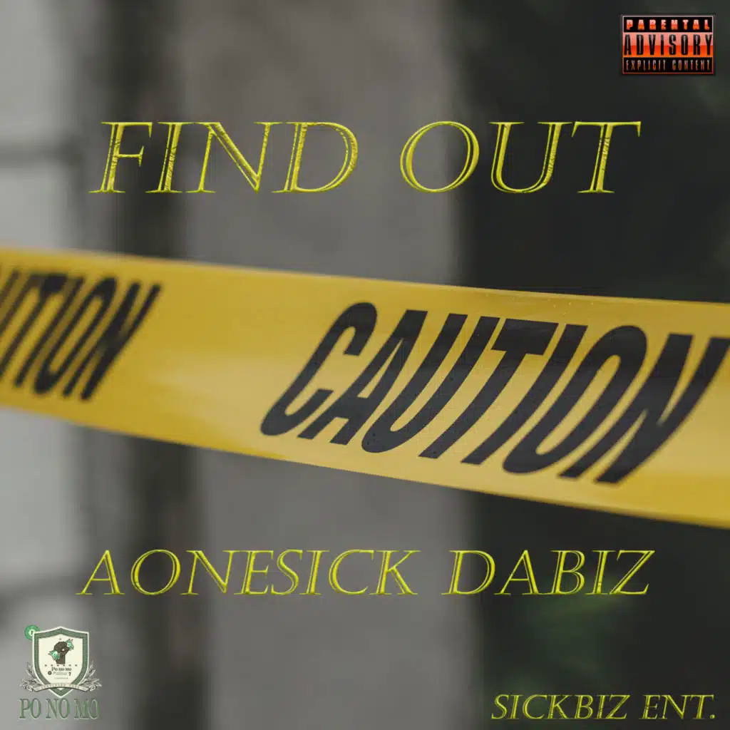 Find Out (feat. Dr DB Kush)