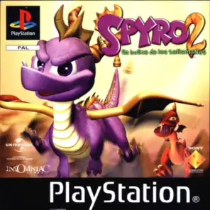 Spyro 2 Scorch (feat. Mean Sk)