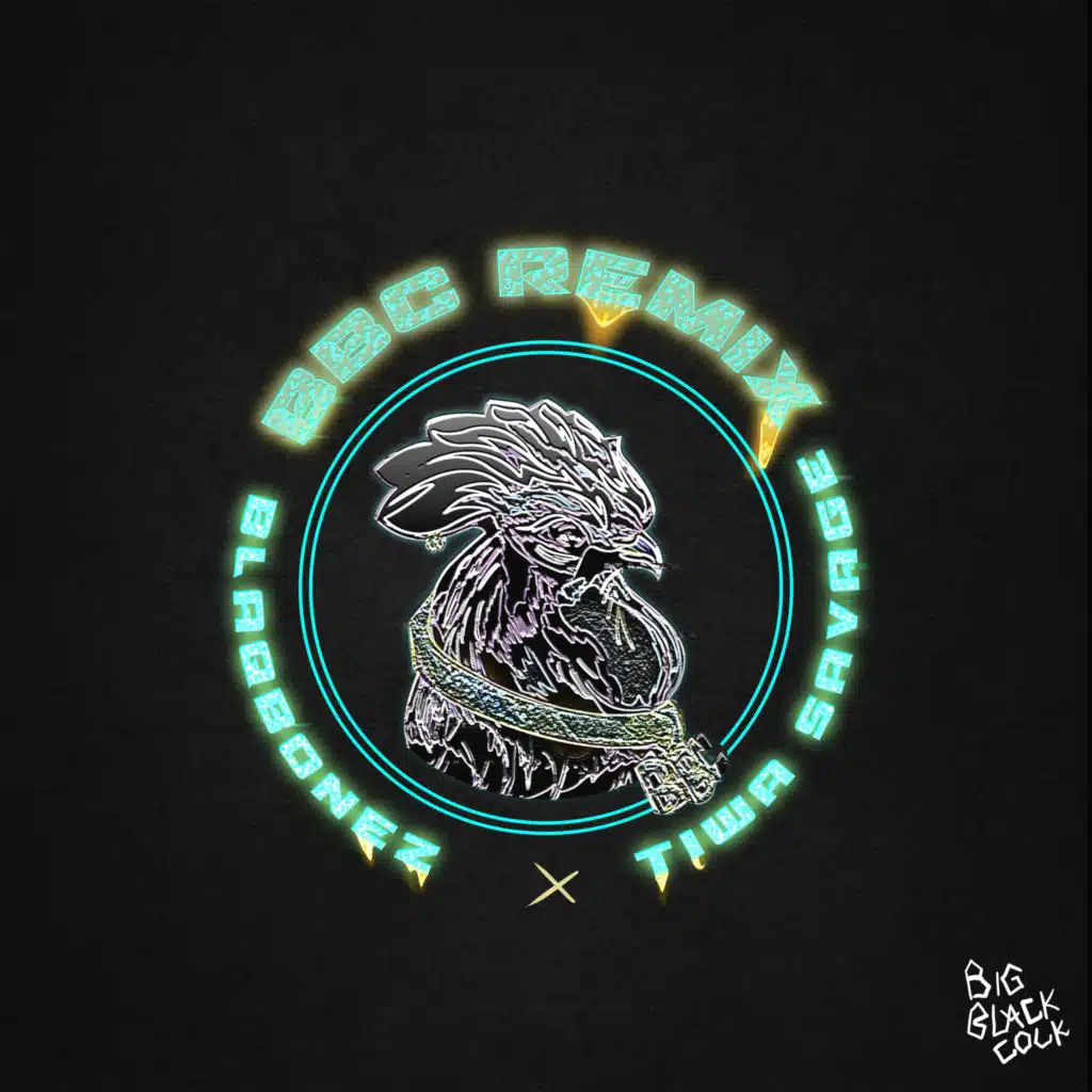 BBC (feat. Tiwa Savage) [Remix] [Acapella]