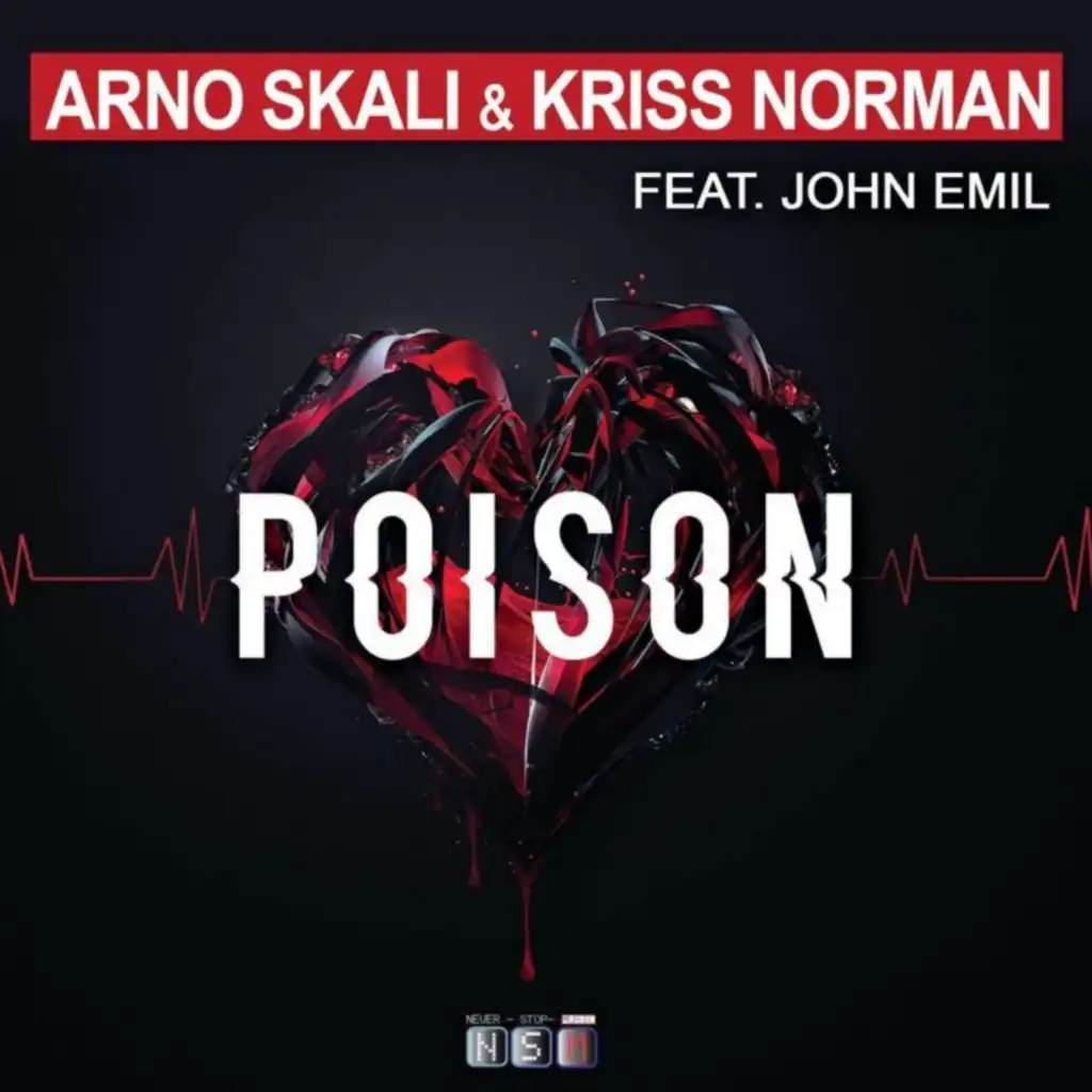 Poison (Radio Edit) [feat. John Emil]