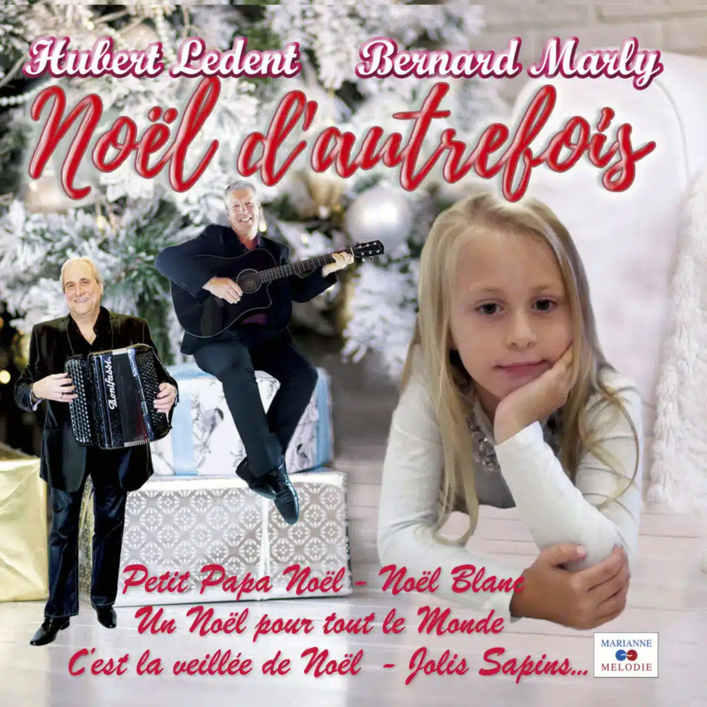 Bernard Marly & Hubert Ledent