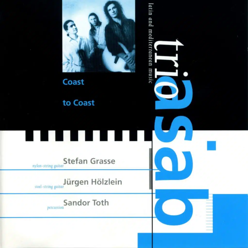 Coast to Coast (feat. Trio Asab)