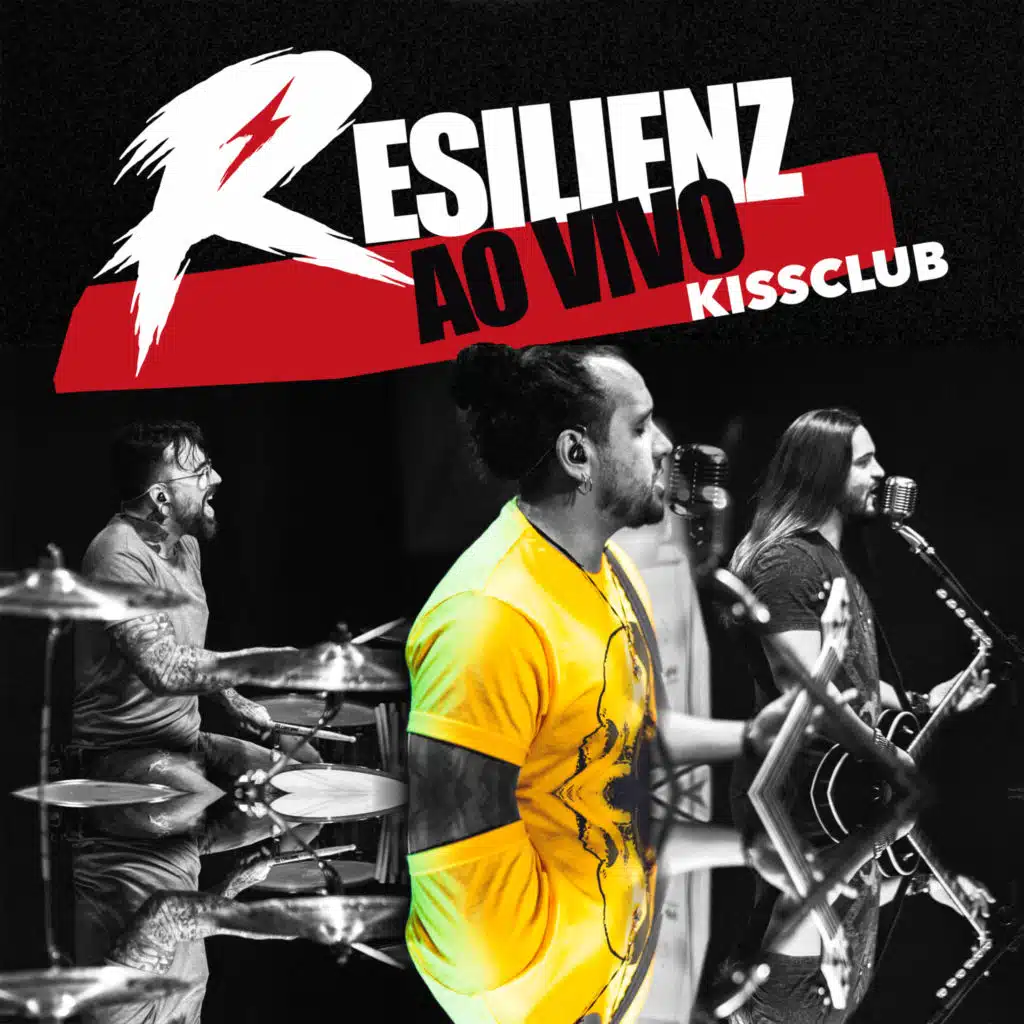 Resilienz: Ao Vivo Kiss Club