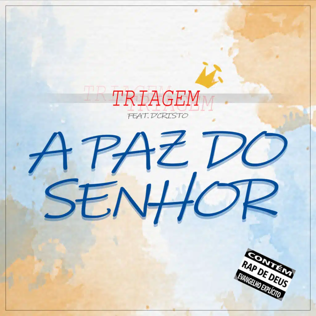 A Paz do Senhor (feat. D'Cristo)