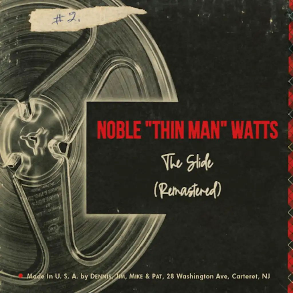 Noble 'Thin Man' Watts