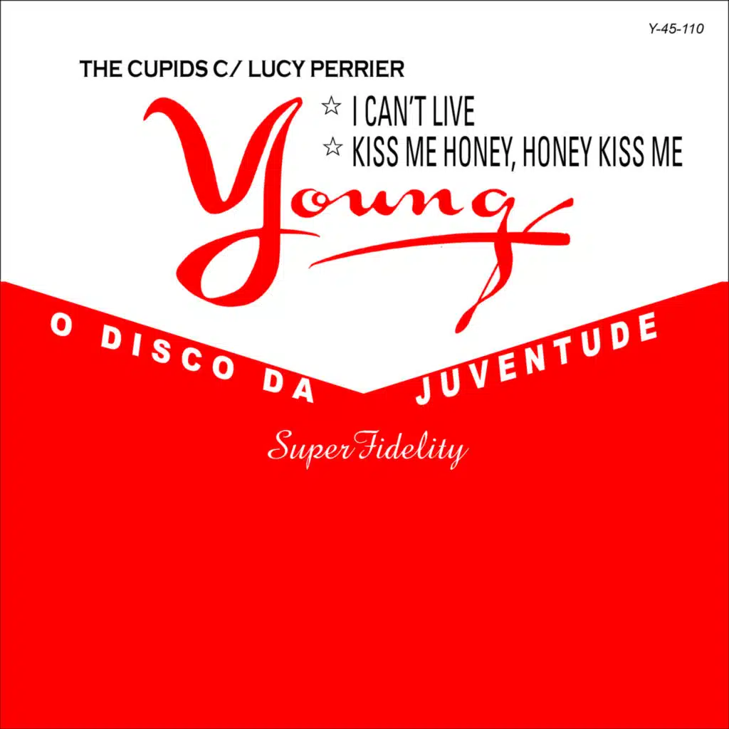 The Cupids C/ Lucy Perrier