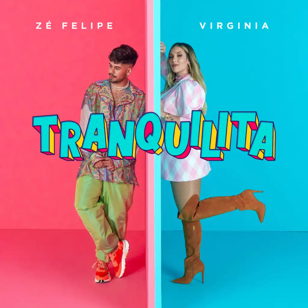 Zé Felipe & Virginia