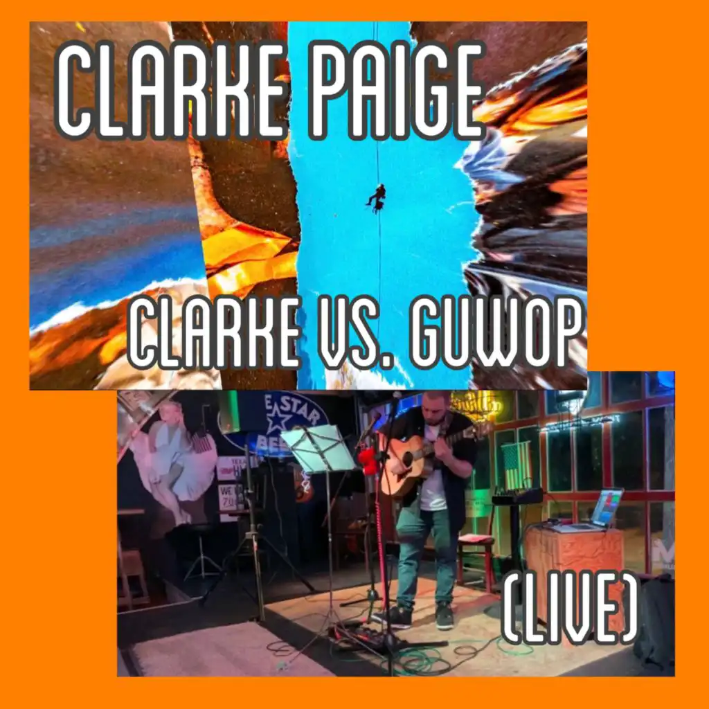 Clarke vs. Guwop (Live)