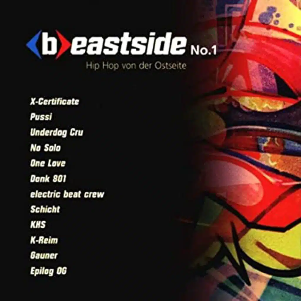 (b)eastside No. 1