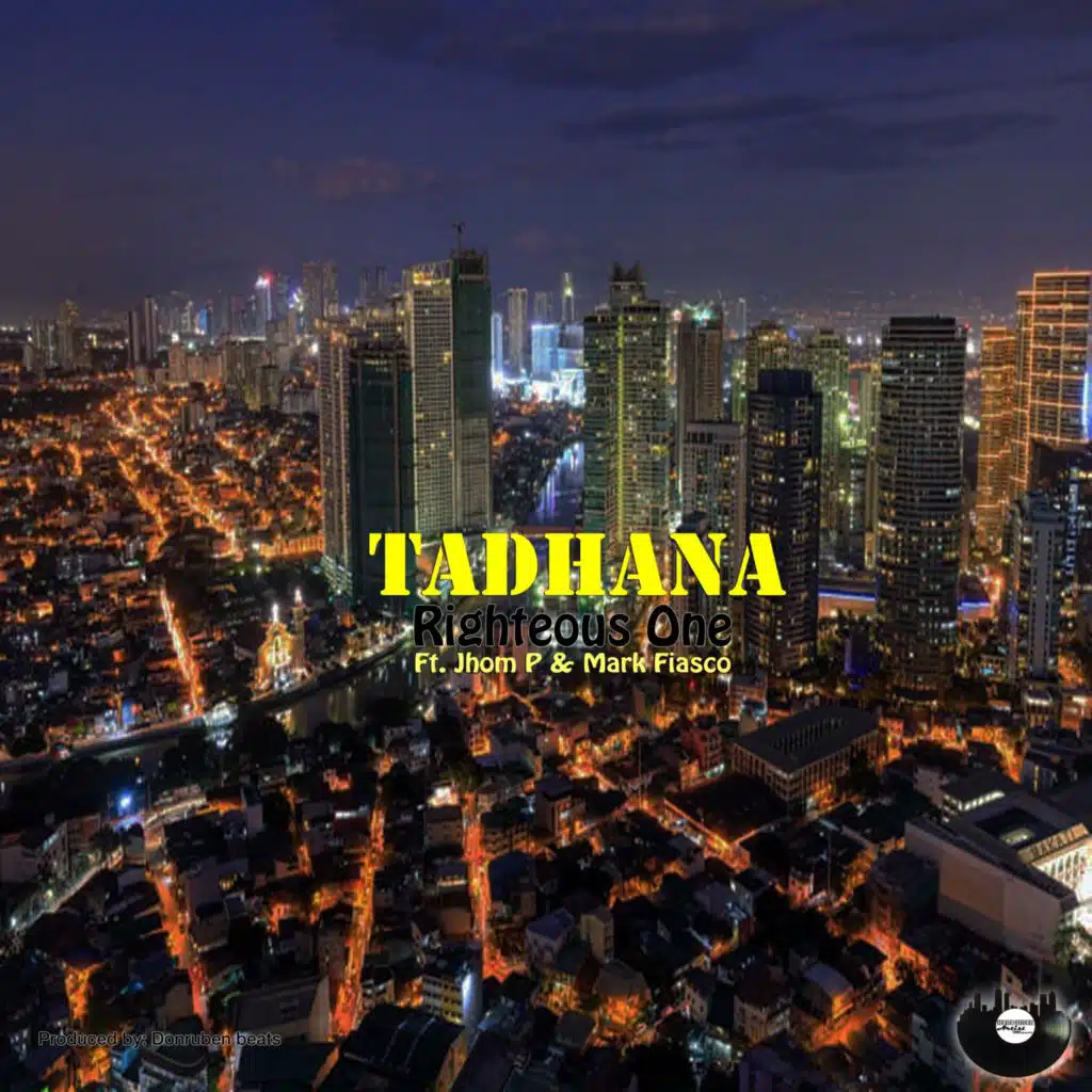 Tadhana (feat. Jhom P & Mark Fiasco)