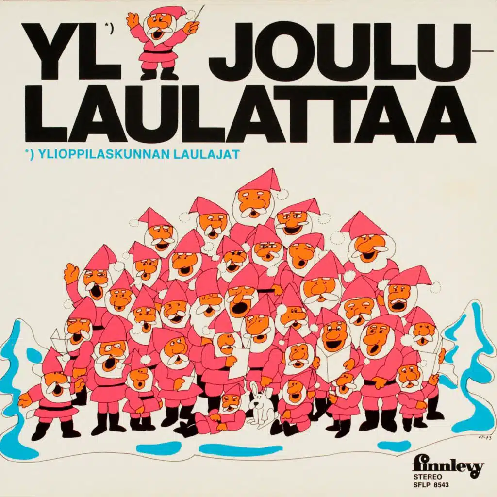 YL joululaulattaa