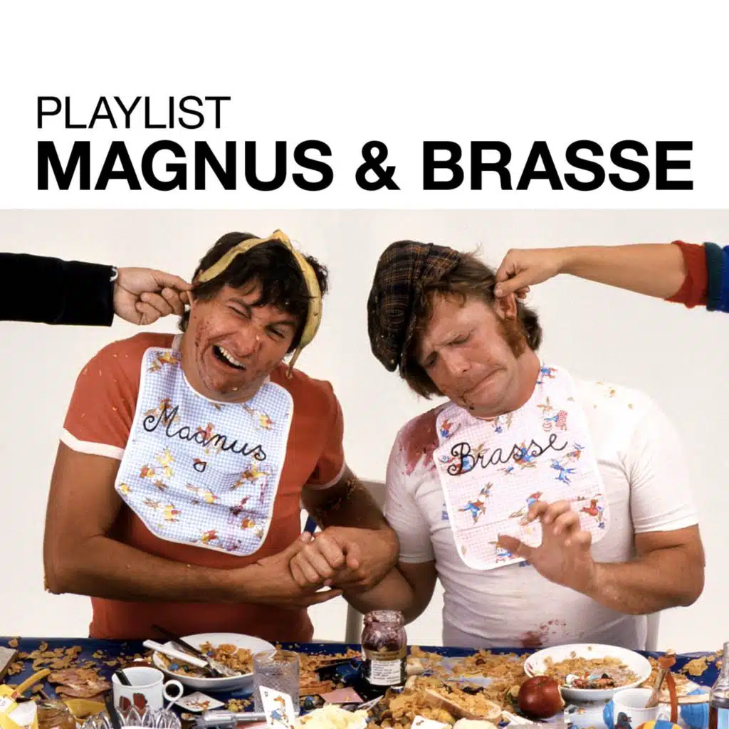 Magnus & Brasse