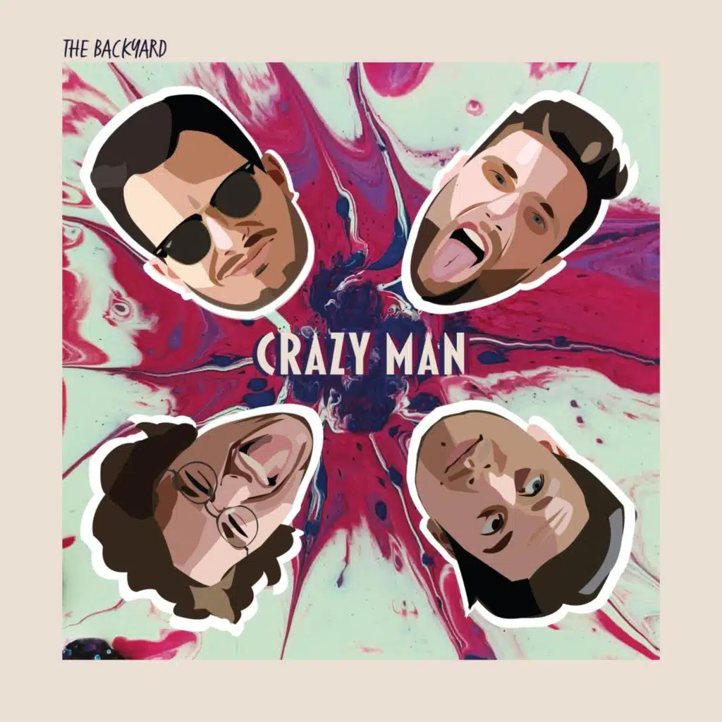 Crazy Man