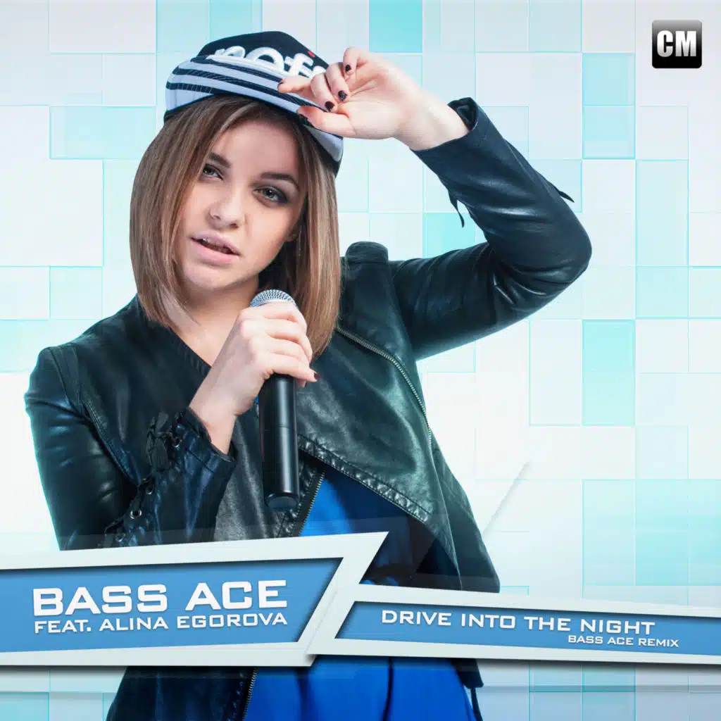 Drive Into The Night (feat. Alina Egorova) (Bass Ace Remix)