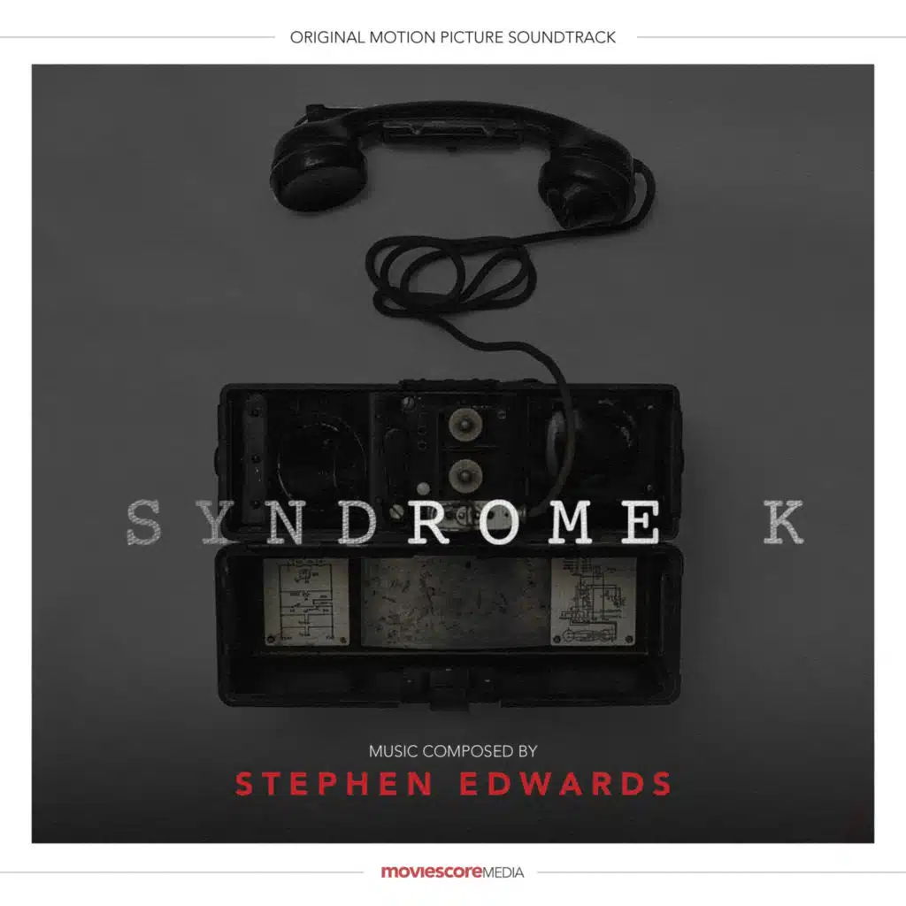 Syndrome K (Original Motion Picture Soundtrack)