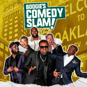 Boogie's Comedy Slam!