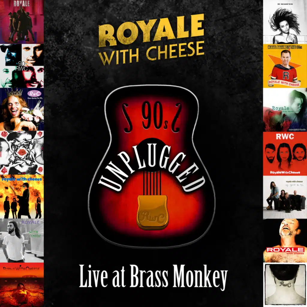 90s Unplugged (Live at Brass Monkey)