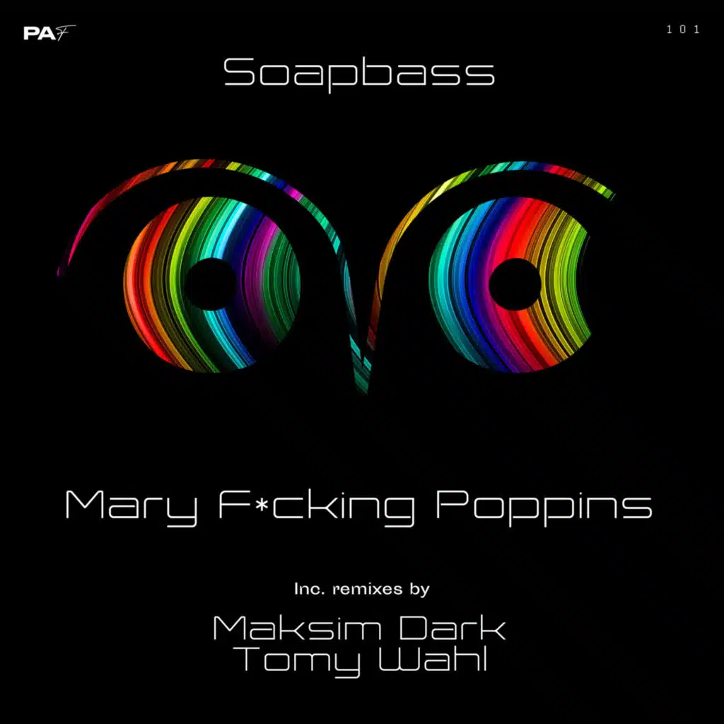 Mary F*Cking Poppins