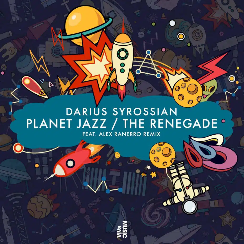Planet Jazz / The Renegade