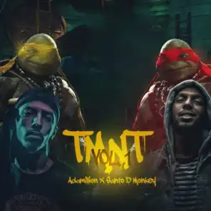TMNT, Vol. 1 (feat. Tayeb Santo)