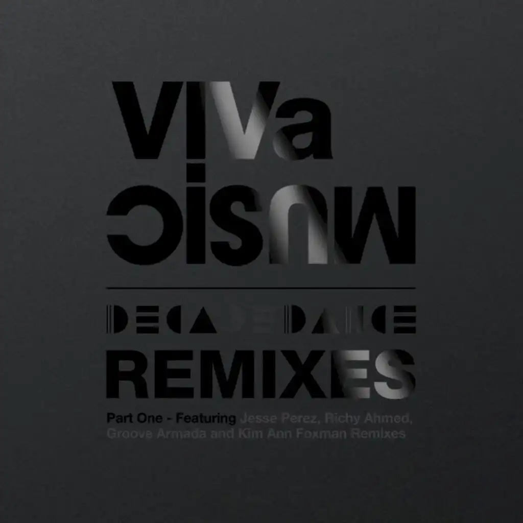 10 Years of VIVa MUSiC: Decadedance Remixes, Pt. 1