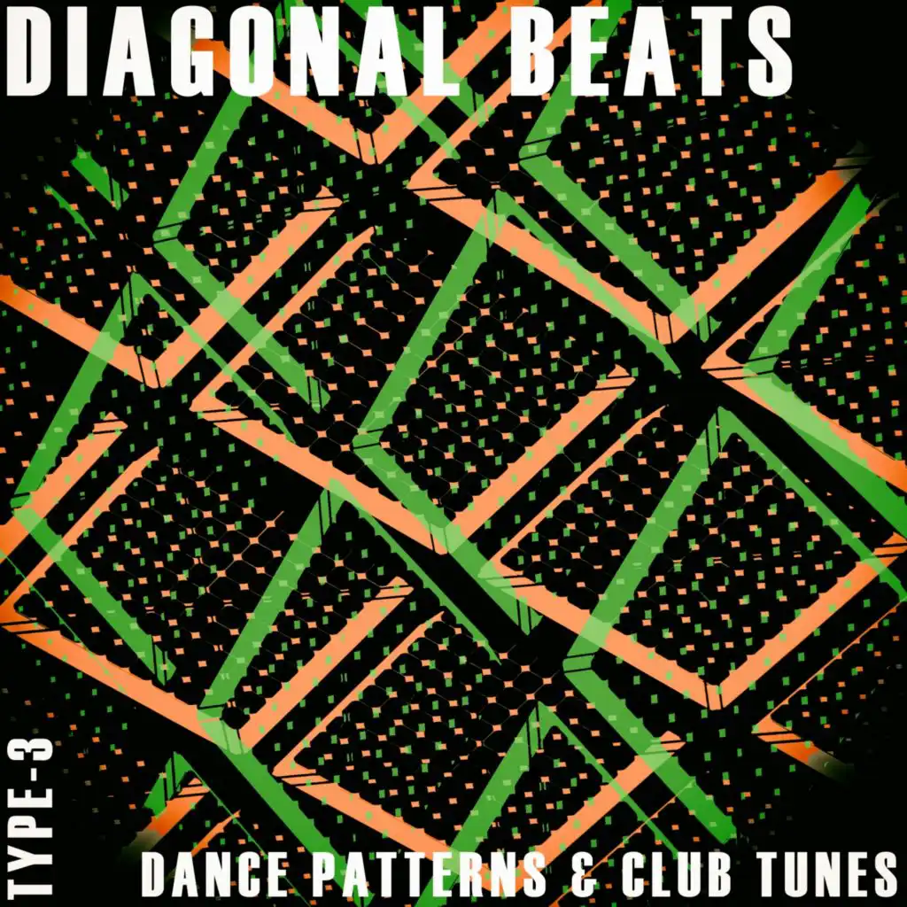 Diagonal Beats - Type.3