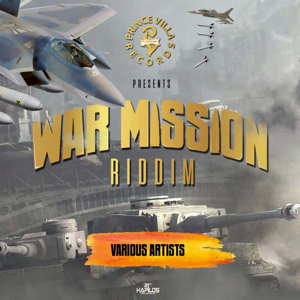 War Mission Riddim