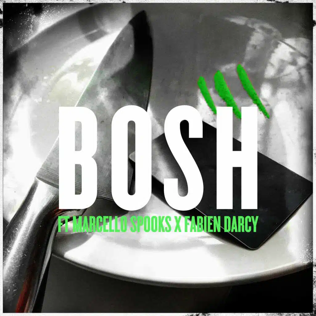 Bosh (Brapp VIP) [feat. Marcello Spooks, Fabien Darcy & Bangzy]