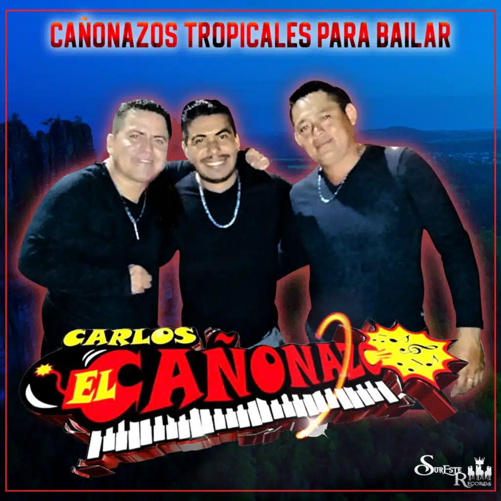 Cañonazos Tropicales Para Bailar