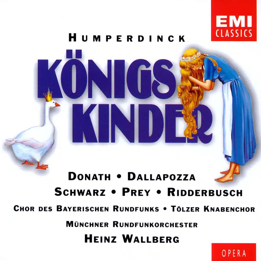 Humperdinck: Königskinder