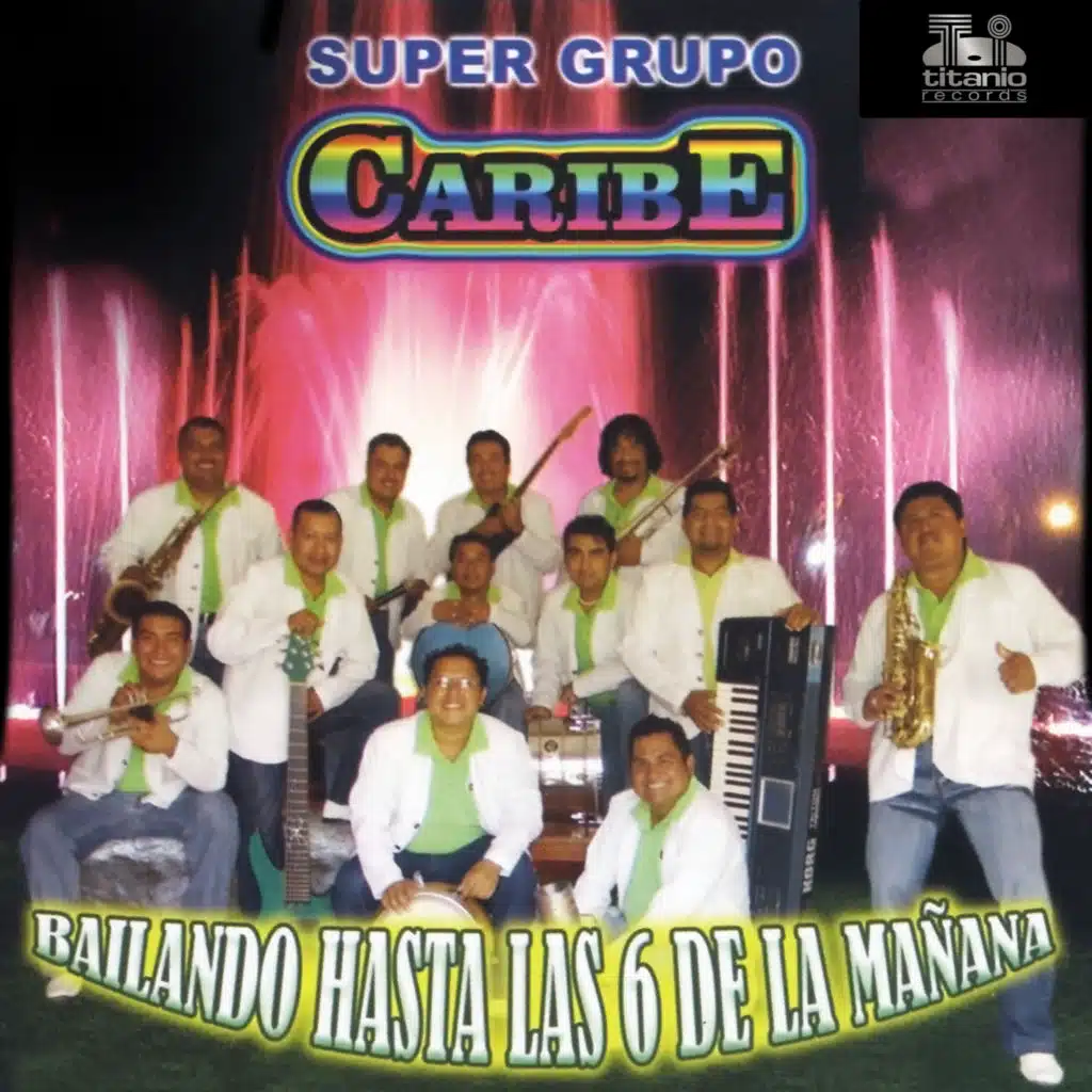 Bailando Hasta las 6 de la Mañana