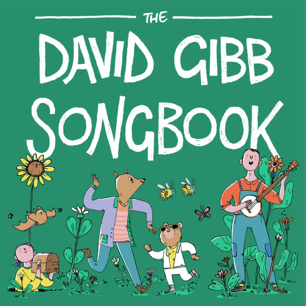 The David Gibb Songbook