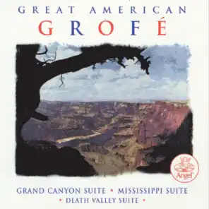 Grand Canyon Suite: Cloudburst
